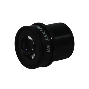 10mm/100 Div Eyepiece Field of View Dia. 16mm 15X Reticle Adjustable Eyepiece ( Dia. 30/FN16) SZ17013441