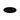 100mm Black Microscope Stage Plate (4 inch Diameter), SKU SA04141301, three quarter front view