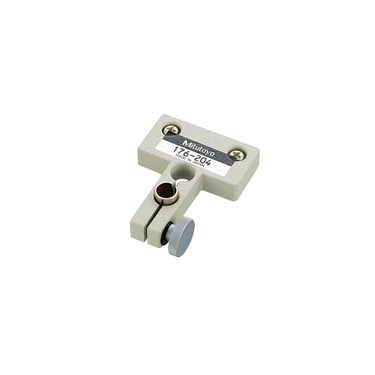 Dial Indicator Attachment for Height Measurement, SKU Mitutoyo-176-204, three quarter front view