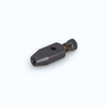 Holder Connector, SKU SCHOTT-KL-158.330, three quarter front view