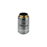 100X Infinity-Corrected Plan Achromatic Metallurgical Microscope Objective Lens Working Distance 2mm, SKU MT13033831, three quarter front view