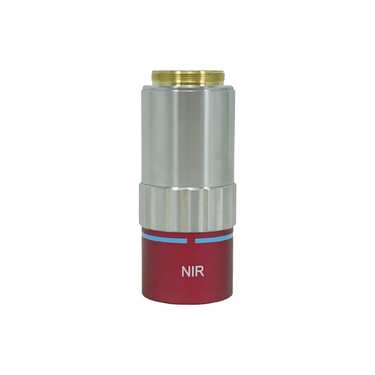 50X Infinity-Corrected Super-Long Working Distance Plan Apochromatic NIR Microscope Objective Lens Working Distance 20.5mm