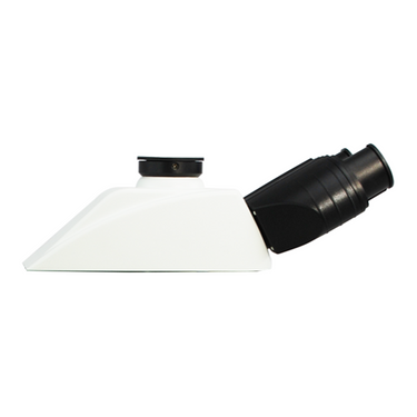 Compound Microscope Eyepiece Body Tube, Trinocular, Infinite, Eyetube Angle 30 Degrees, BM05101321