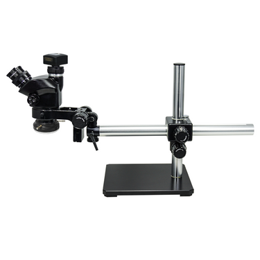 3.0 Megapixels 7-50X CMOS LED Light ESD Safe Boom Stand ESD Trinocular Zoom Stereo Microscope SZ02090456