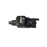 Mitutoyo 164-164 Digimatic Micrometer Head, 2" 0-50mm, SKU Mitutoyo-164-164, three quarter front view