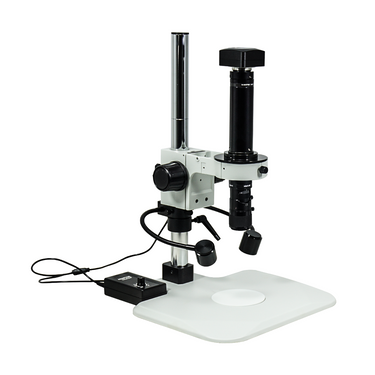 0.58-7X 5.0 Megapixels CMOS LED Light Post Stand Video Zoom Microscope MZ02130104