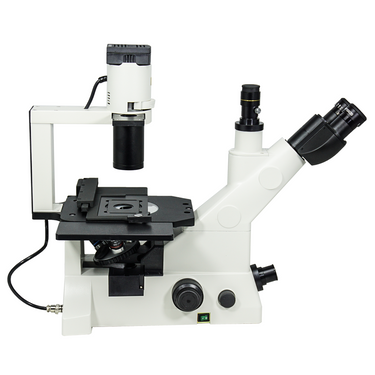 40X-400X Inverted Phase Contrast Lab Microscope, Trinocular, Halogen Light, Bright Field PH04070303