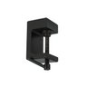 Clamp for 37.2mm Microscope Boom Stand Post, SKU SA02111101, three quarter front view