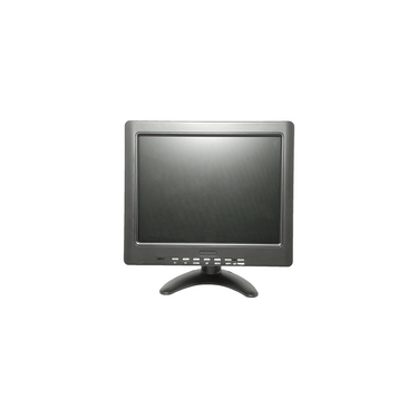 10.4 in. LCD Color Display Monitor, AV Input