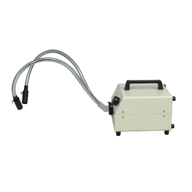 150W DC 21V Halogen Light Optical Fiber Cable Length 460mm 150W Fiber Optic Illuminator (Kit) ML02311223