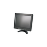 10.4 in. LCD Color Display Monitor, AV Input, SKU MO02211202, three quarter front view