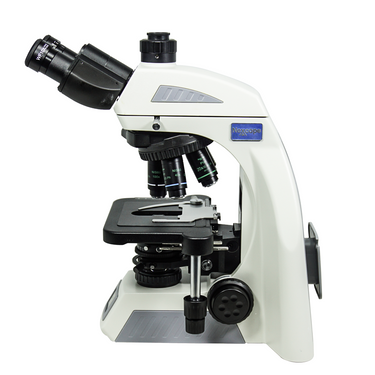 100-1000X LED Coaxial Transmitted Light XY Stage Travel Distance 78x54mm Trinocular Phase Contrast Microscope Nexcope-NE620-Trinocular-PH