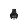 Darkfield Condenser, SKU BM03015352, three quarter front view