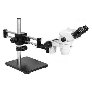 6.7-45X Dual Arm Stand Binocular Zoom Stereo Microscope SZ02060521