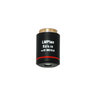 Objective Working Distance 10.8mm 5X Infinity Long Working Distance Plan Achromatic Metallurgical Objective, SKU MT05113231, three quarter front view