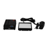 LED Microscope Back Light 4x4 inch, SKU ML21231222, three quarter front view