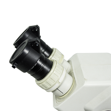 Transparent Plastic Cover Eyepiece Dust Cover(Pair Dia. 34mm) MA02025121