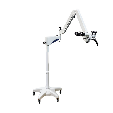 4X/4.7X/6X/6.5X/7.8X/10X/10.5X/12.6X/16X 4X/6X/6.5X/10X/10.5X/16X Floor Stand Binocular Parallel Multiple Power Operation Surgical Microscope SM51010124