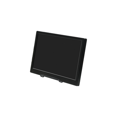 16:9 1920x1080 DC 12V 11.6″ Color Monitor (Refurbished), SKU MO02213201-R, three quarter front view