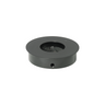 76mm Focus Rack Adapter, 39mm Scope Holder Diameter, Video Zoom Body Microscope E-Arm Converter, SKU SA02081202, three quarter front view