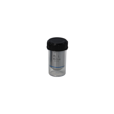 40X Infinity-Corrected Long Working Distance Plan Achromatic Microscope Objective Lens Working Distance 3.5mm