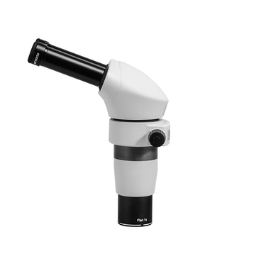 8-50X Parallel Zoom Stereo Microscope Head, Binocular, Eyetube Angle 20 Degrees with Focusable Eyepieces PZ04011121