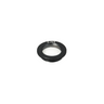 0.75X Semi-Plan Achromatic Microscope Objective Lens Working Distance 134mm, SKU MZ02014311, three quarter front view