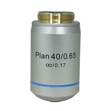 Objective Working Distance 0.6mm 40X Infinity Plan Achromatic Objective BM04043532