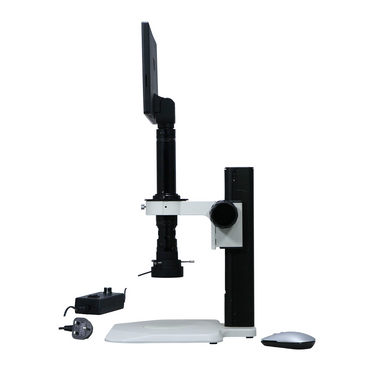 0.58-7X 2.0 Megapixels CMOS LED Light Track Stand Video Zoom Microscope MZ02130207