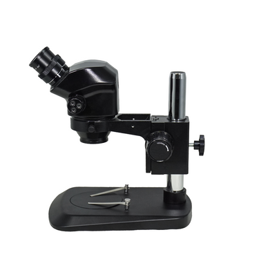 7-50X ESD Safe Post Stand ESD Binocular Zoom Stereo Microscope SZ19040123