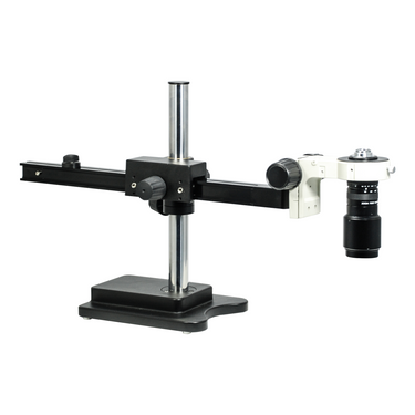 1-6X Ball Bearing Boom Stand Video Zoom Microscope MZ02110451