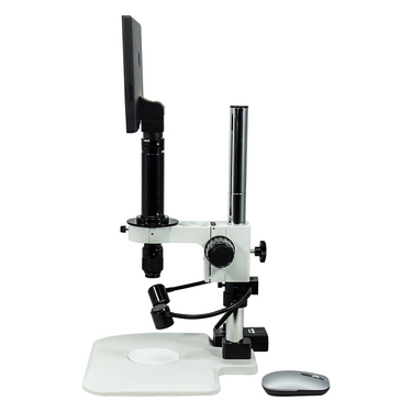 0.7-4.5X 2.0 Megapixels CMOS LED Light Post Stand Video Zoom Microscope MZ02120105