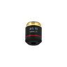 4X Achromatic Microscope Objective Lens Working Distance 15.1mm, SKU BM05073211, three quarter front view