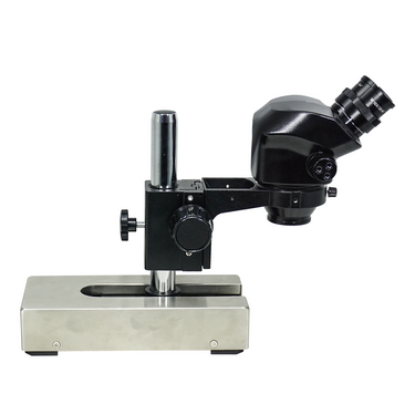 7-50X ESD Safe Gliding Base Stand ESD Binocular Zoom Stereo Microscope SZ19040221