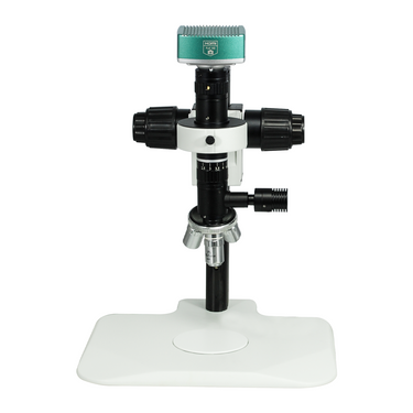1.5-50X 2.0 Megapixels CMOS Track Stand Nosepiece Video Zoom Microscope MZ02370222
