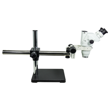 6.7-45X Boom Stand Trinocular Zoom Stereo Microscope SZ02020437