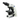 100-1000X LED Coaxial Transmitted Light XY Stage Travel Distance 78x54mm Binocular Phase Contrast Microscope, SKU Nexcope-NE620-Binocular-PH, three quarter front view