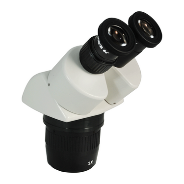 20X/40X Dual Power Stereo Microscope Head, Binocular, Focusable Eyepiece FS05031321