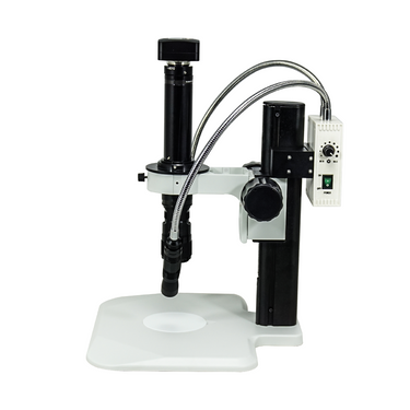 0.58-7X 5.0 Megapixels CMOS LED Light Track Stand Video Zoom Microscope MZ02130204