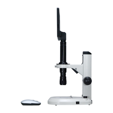 0.58-7X 2.0 Megapixels CMOS Track Stand LED Dual Illuminated Light  Video Zoom Microscope MZ02130215