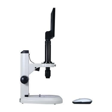 0.7-4.5X 2.0 Megapixels CMOS Track Stand LED Dual Illuminated Light  Video Zoom Microscope MZ02120215