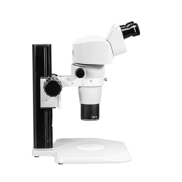8-65X Track Stand Binocular Parallel Zoom Stereo Microscope PZ02020225