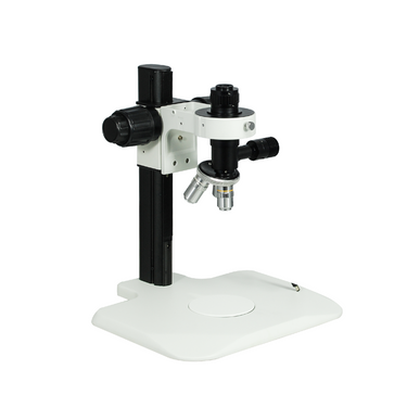 5-20X LED Light Track Stand Nosepiece Video Microscope MZ02371121