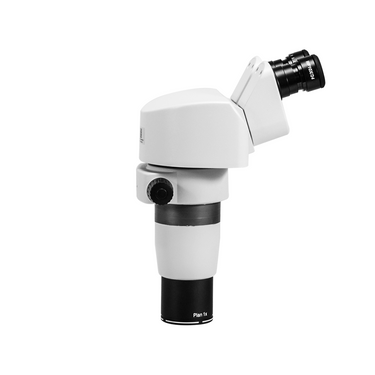 8-65X Parallel Zoom Stereo Microscope Head, Binocular, Adjustable Eyetube Angle 0-35 Degrees with Focusable Eyepieces PZ04011222