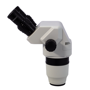 6.5-45X Zoom Stereo Microscope Head, Binocular, Field of View 22mm Working Distance 103mm SZ07021123