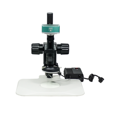 0.35-2.25X 2.0 Megapixels CMOS LED Light Track Stand 3D Video Zoom Microscope MZ02010114