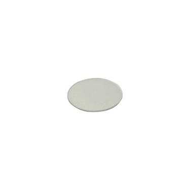 Microscope Eyepiece Reticle Net Grid Micrometer 10x10mm, 100 Squares, Dia. 18mm 1.5mm